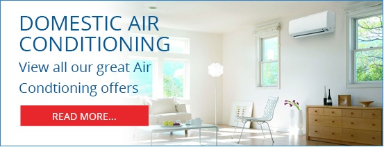 domestic air conditioning slough