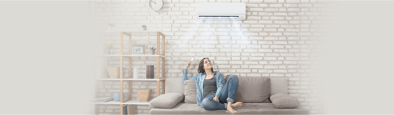 Multisplit air conditioning units